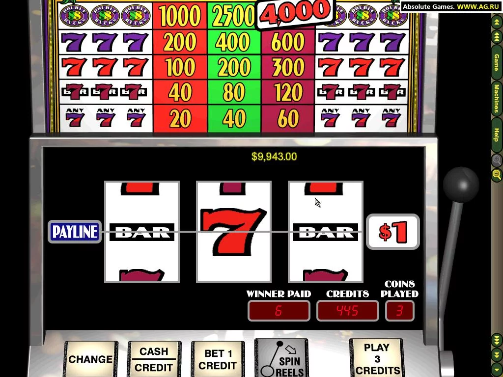 Изображение игры: Masque Slots
