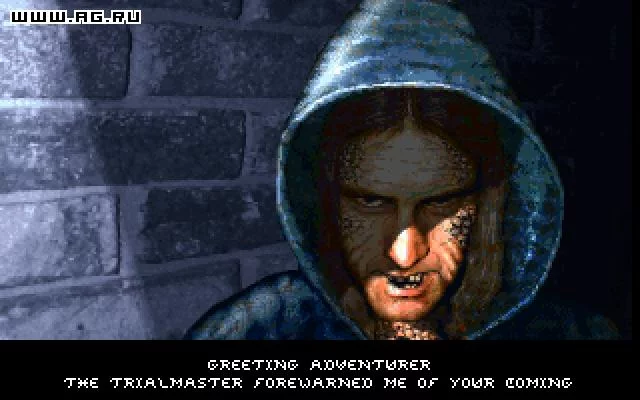 Изображение игры: Trial by Magic