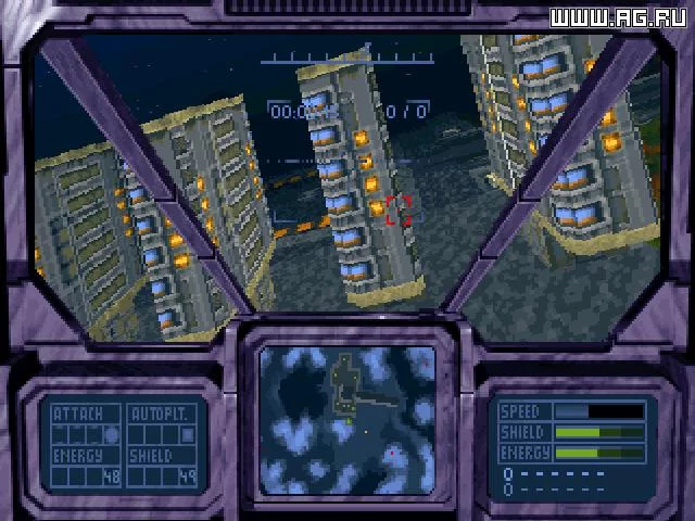 Изображение игры: Strike Base