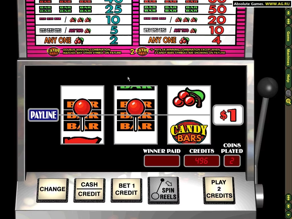 Изображение игры: Masque Slots