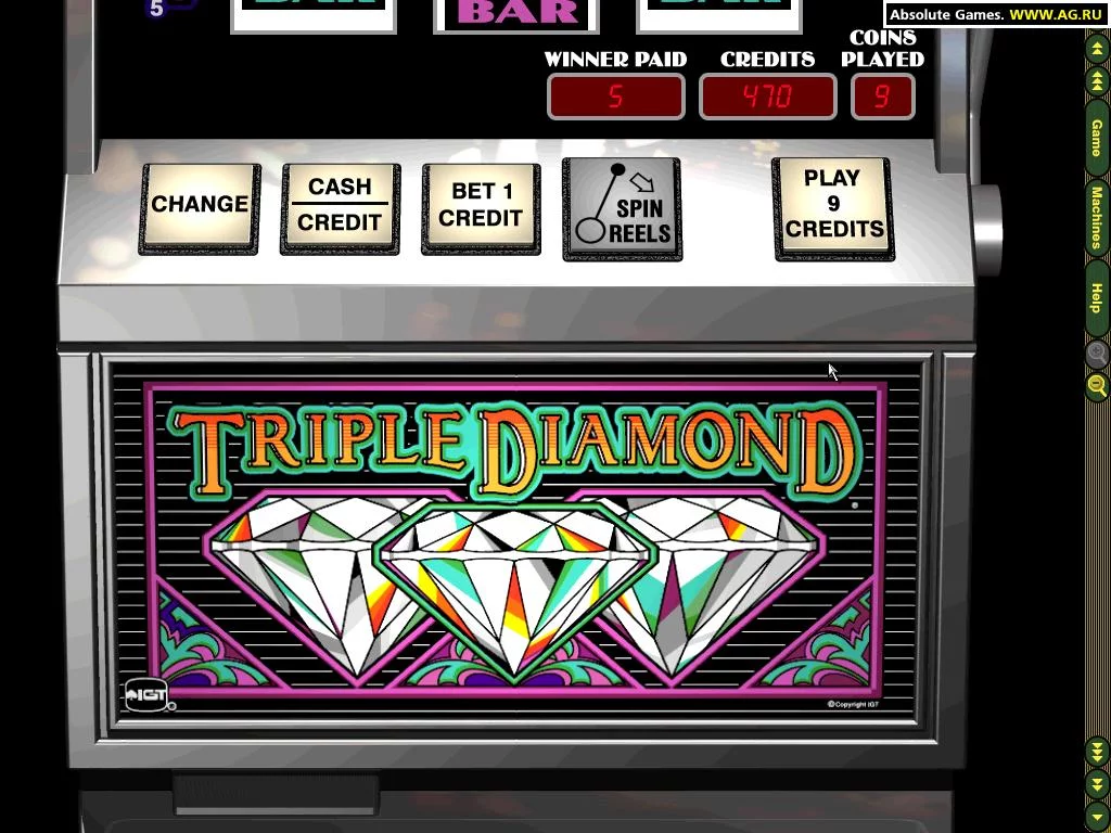 Изображение игры: Masque Slots