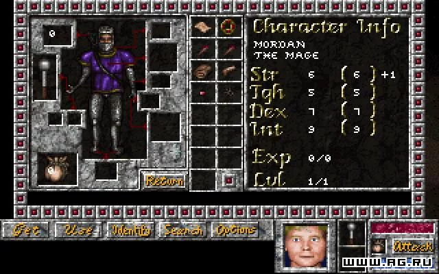 Изображение игры: Trial by Magic