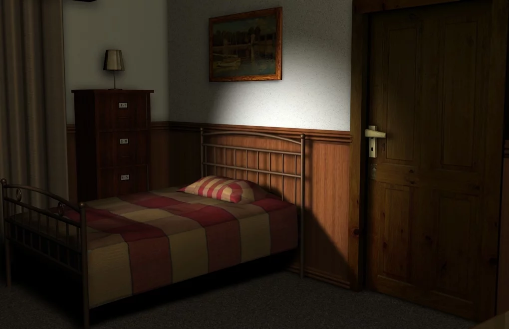 Изображение игры: Aurora: The Secret Within