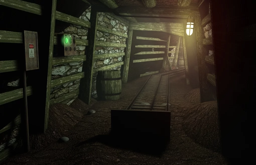 Изображение игры: Aurora: The Secret Within