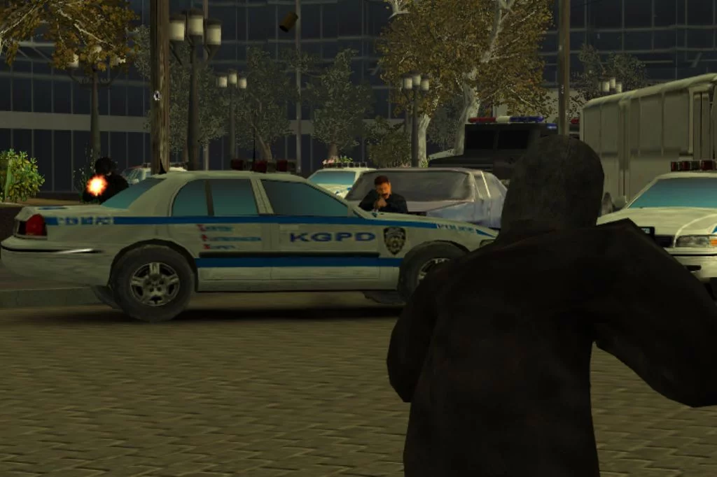Изображение игры: The Kill Point