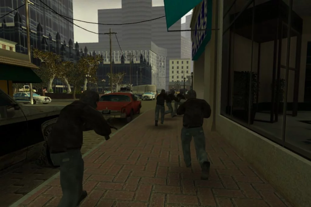Изображение игры: The Kill Point