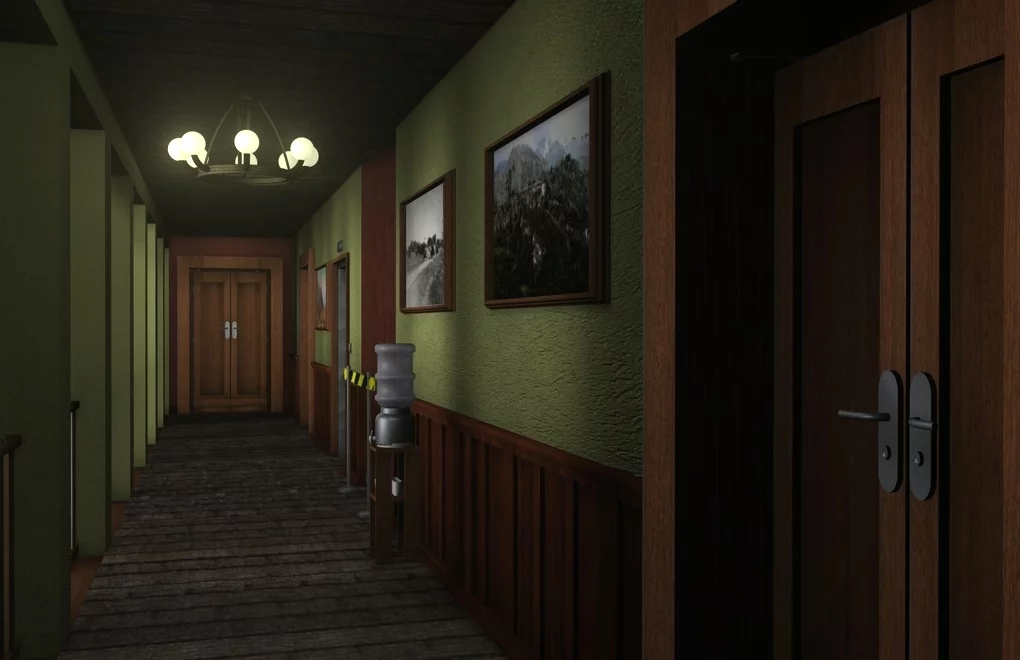Изображение игры: Aurora: The Secret Within