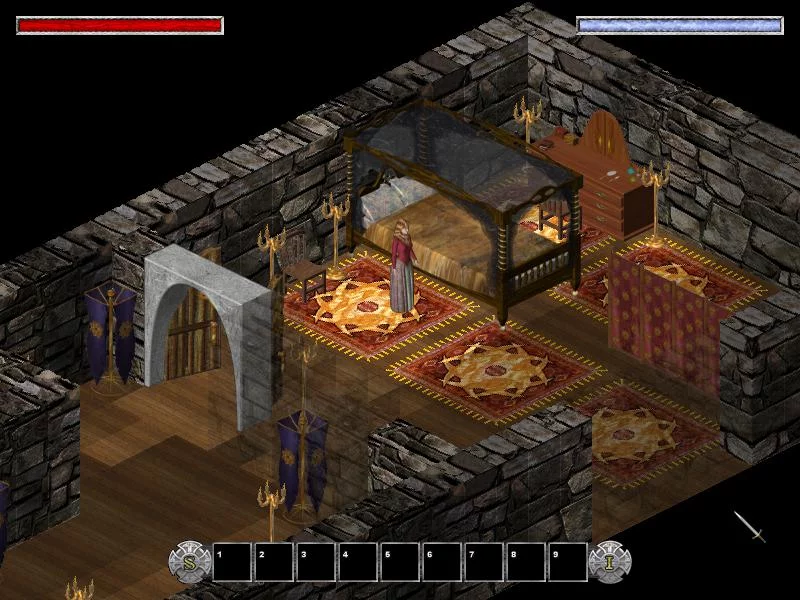 Изображение игры: Morning's Wrath