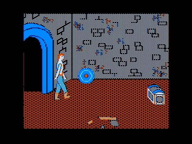 Изображение игры: Realms of Darkness