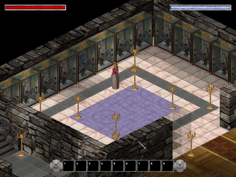 Изображение игры: Morning's Wrath