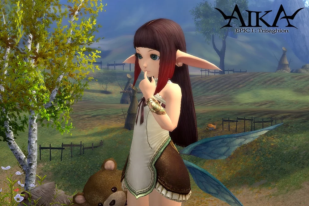 Изображение игры: Aika Online