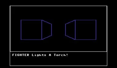 Изображение игры: Realms of Darkness
