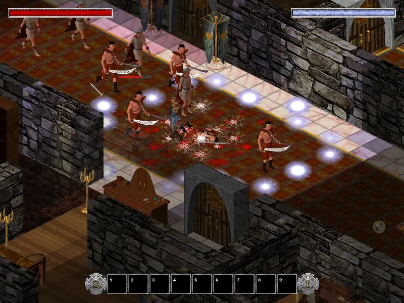 Изображение игры: Morning's Wrath