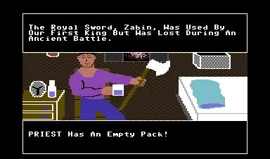 Изображение игры: Realms of Darkness
