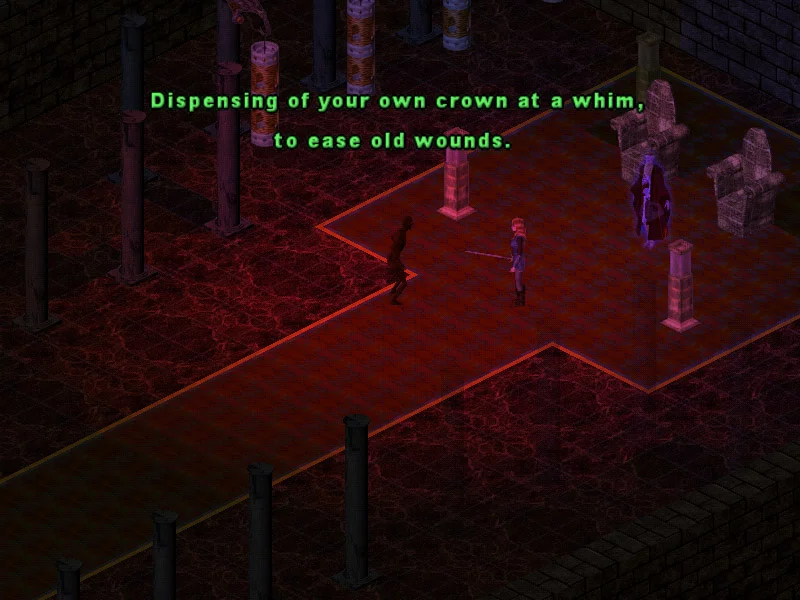 Изображение игры: Morning's Wrath