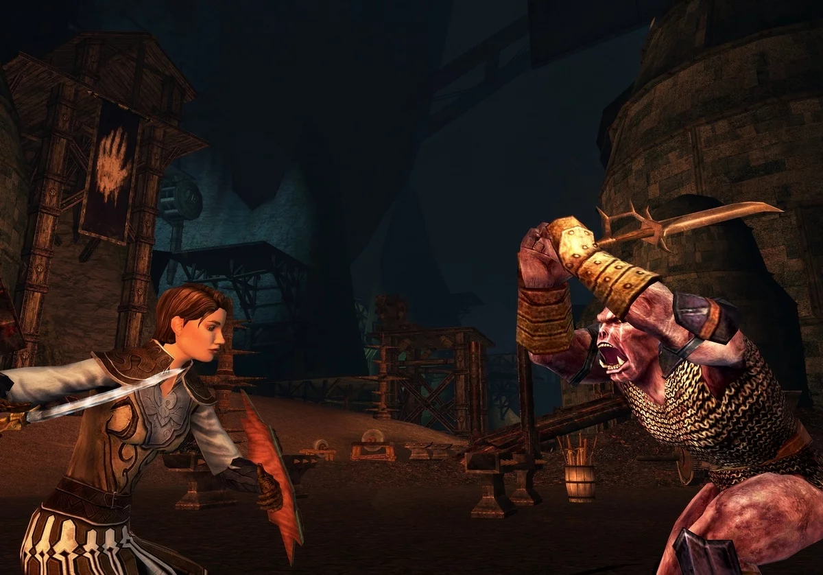 Изображение игры: The Lord of the Rings Online: Rise of Isengard