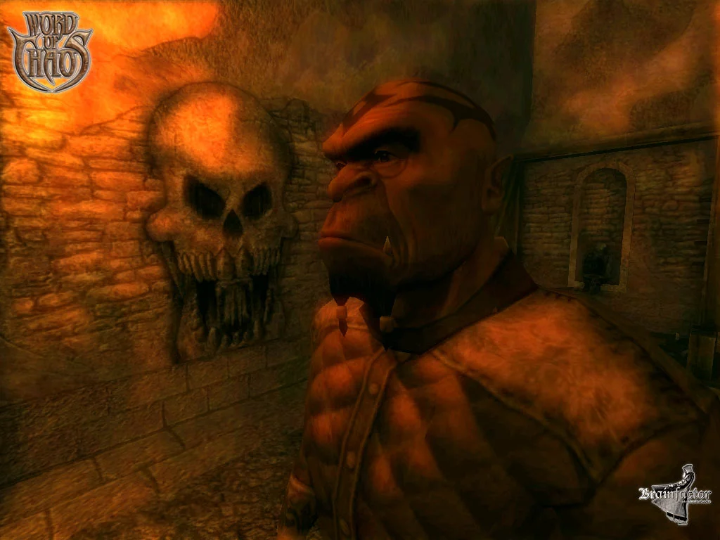 Изображение игры: World of Chaos