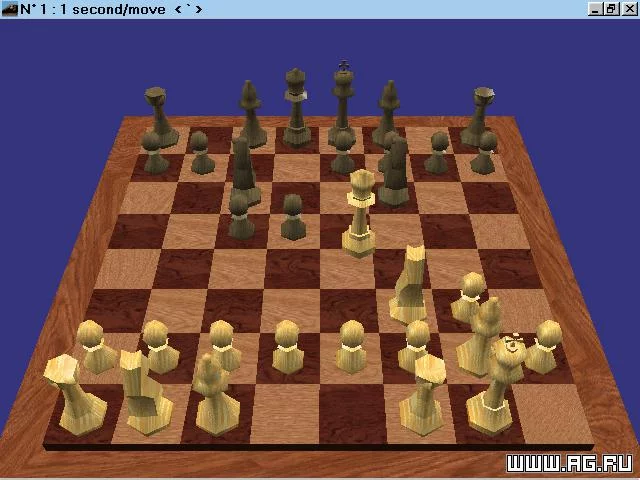 Изображение игры: Virtual Chess 2