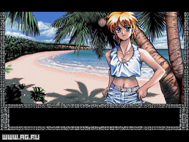 Изображение игры: Lost Paradise