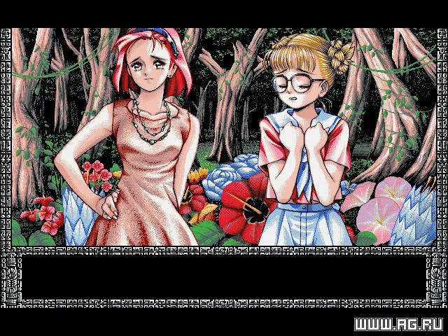 Изображение игры: Lost Paradise