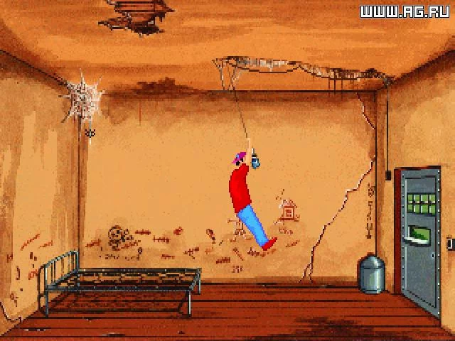 Изображение игры: Teen Agent
