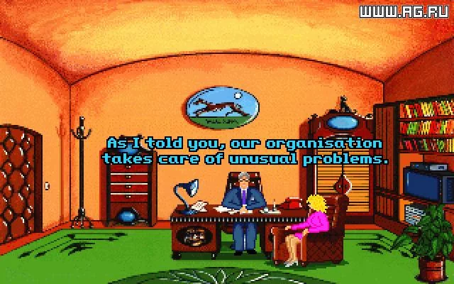 Изображение игры: Teen Agent