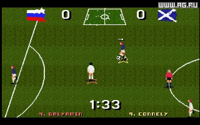 Изображение игры: Soccer Superstars