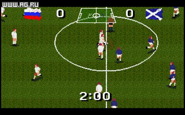 Изображение игры: Soccer Superstars