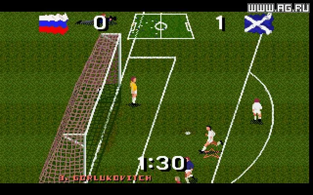 Изображение игры: Soccer Superstars