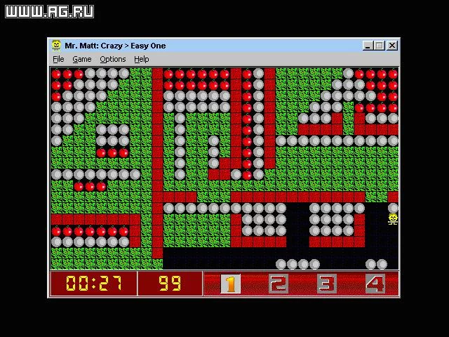 Изображение игры: Mr. Matt