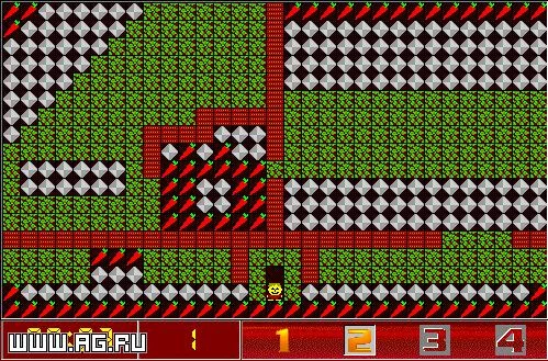 Изображение игры: Mr. Matt