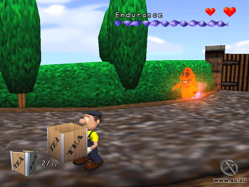 Изображение игры: Removal Man
