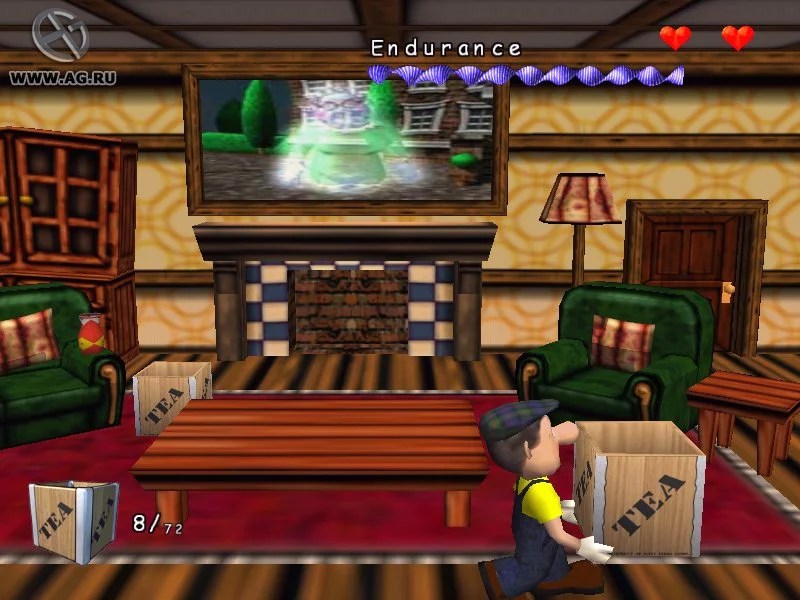 Изображение игры: Removal Man