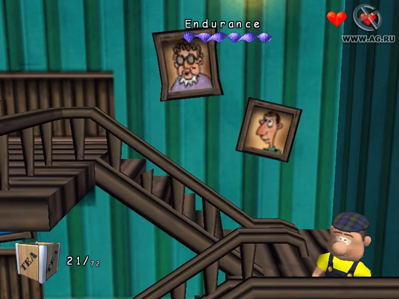 Изображение игры: Removal Man