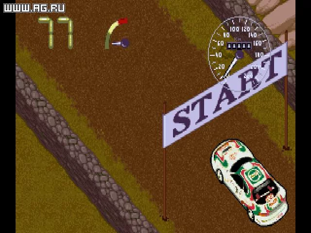 Изображение игры: PC Rally