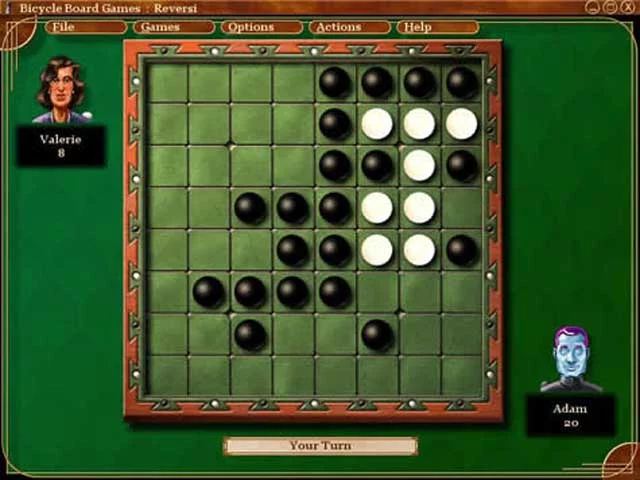 Изображение игры: Bicycle Games: Board
