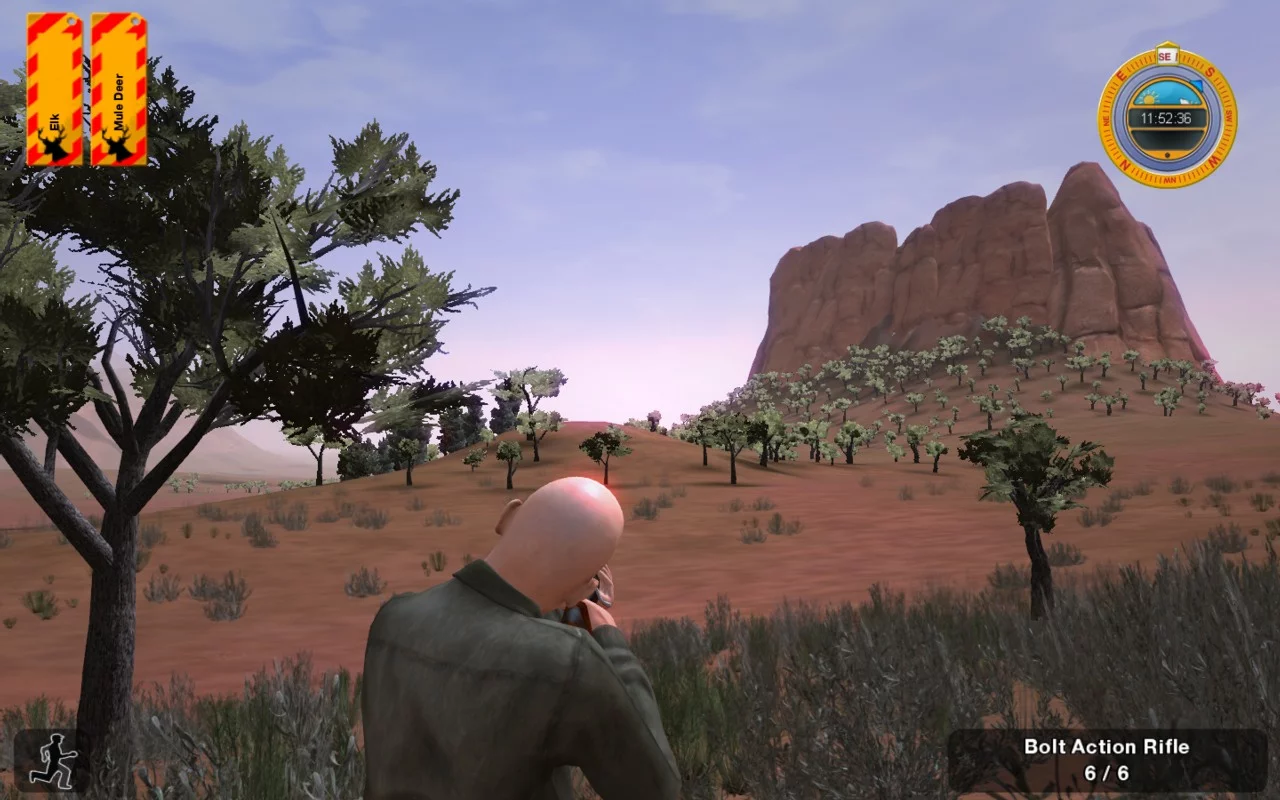 Изображение игры: Deer Hunter Tournament