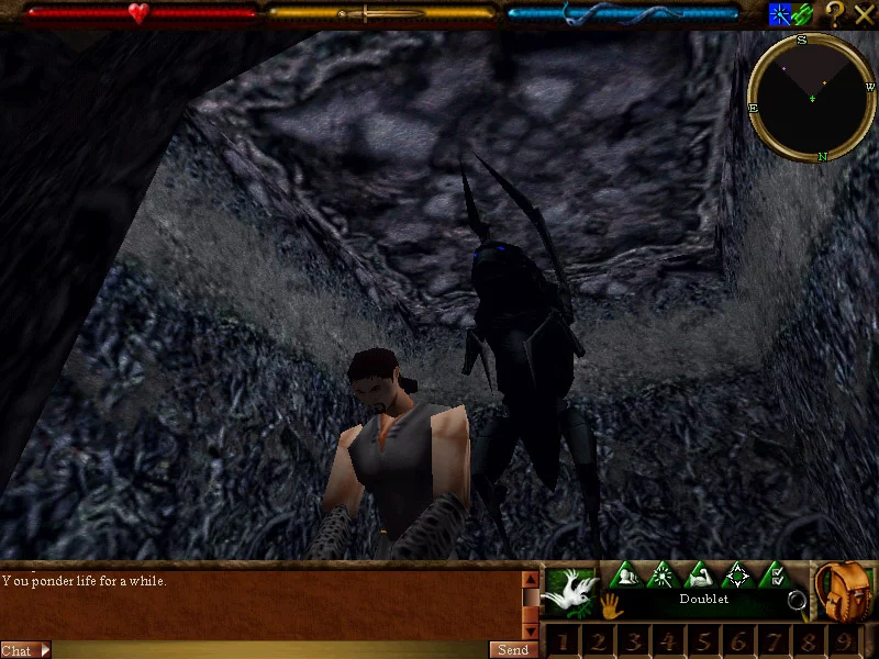 Изображение игры: Asheron's Call: Dark Majesty