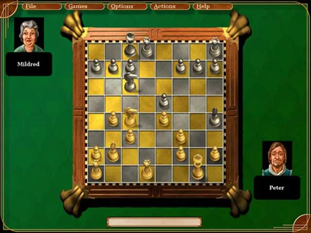 Изображение игры: Bicycle Games: Board