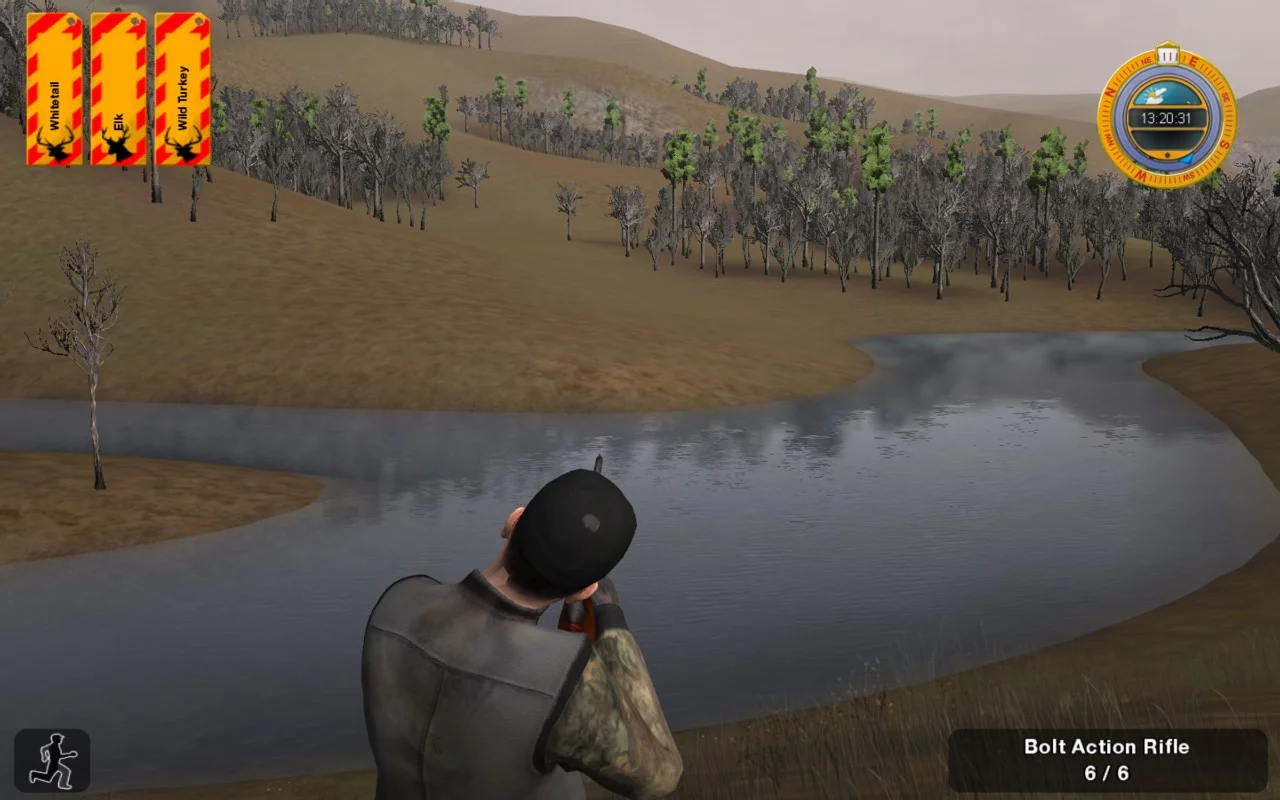 Изображение игры: Deer Hunter Tournament