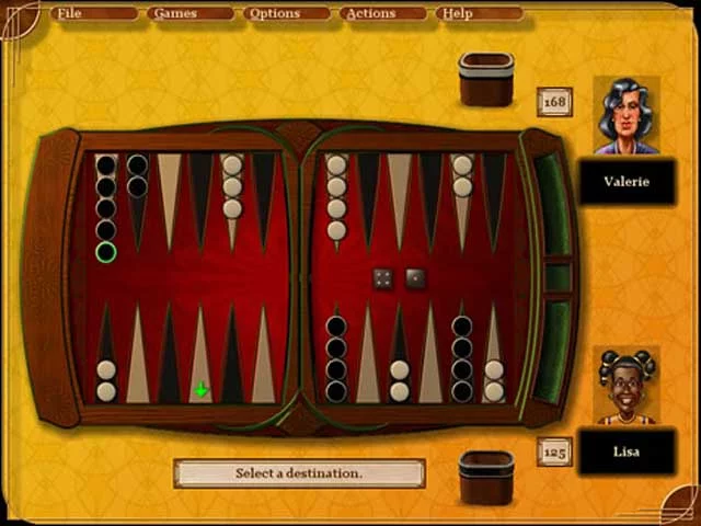 Изображение игры: Bicycle Games: Board
