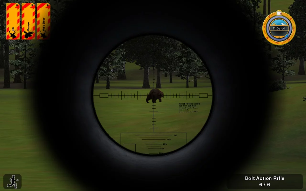 Изображение игры: Deer Hunter Tournament