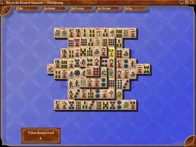 Изображение игры: Bicycle Games: Board