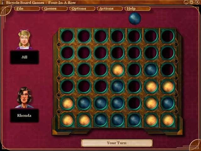 Изображение игры: Bicycle Games: Board