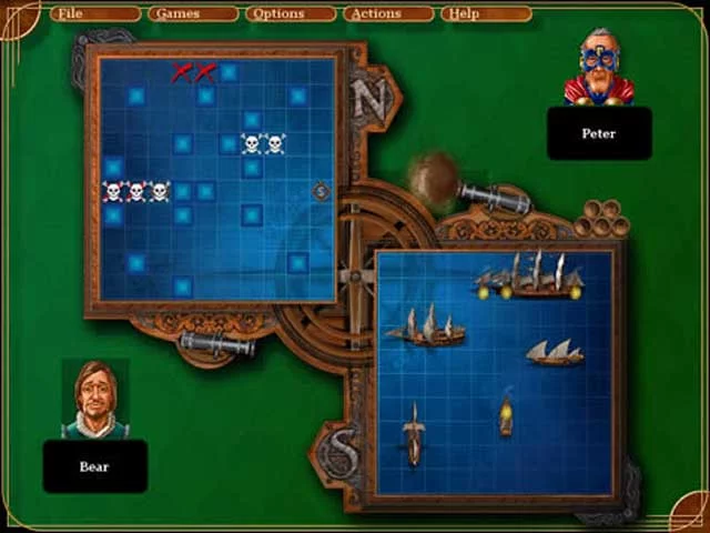 Изображение игры: Bicycle Games: Board