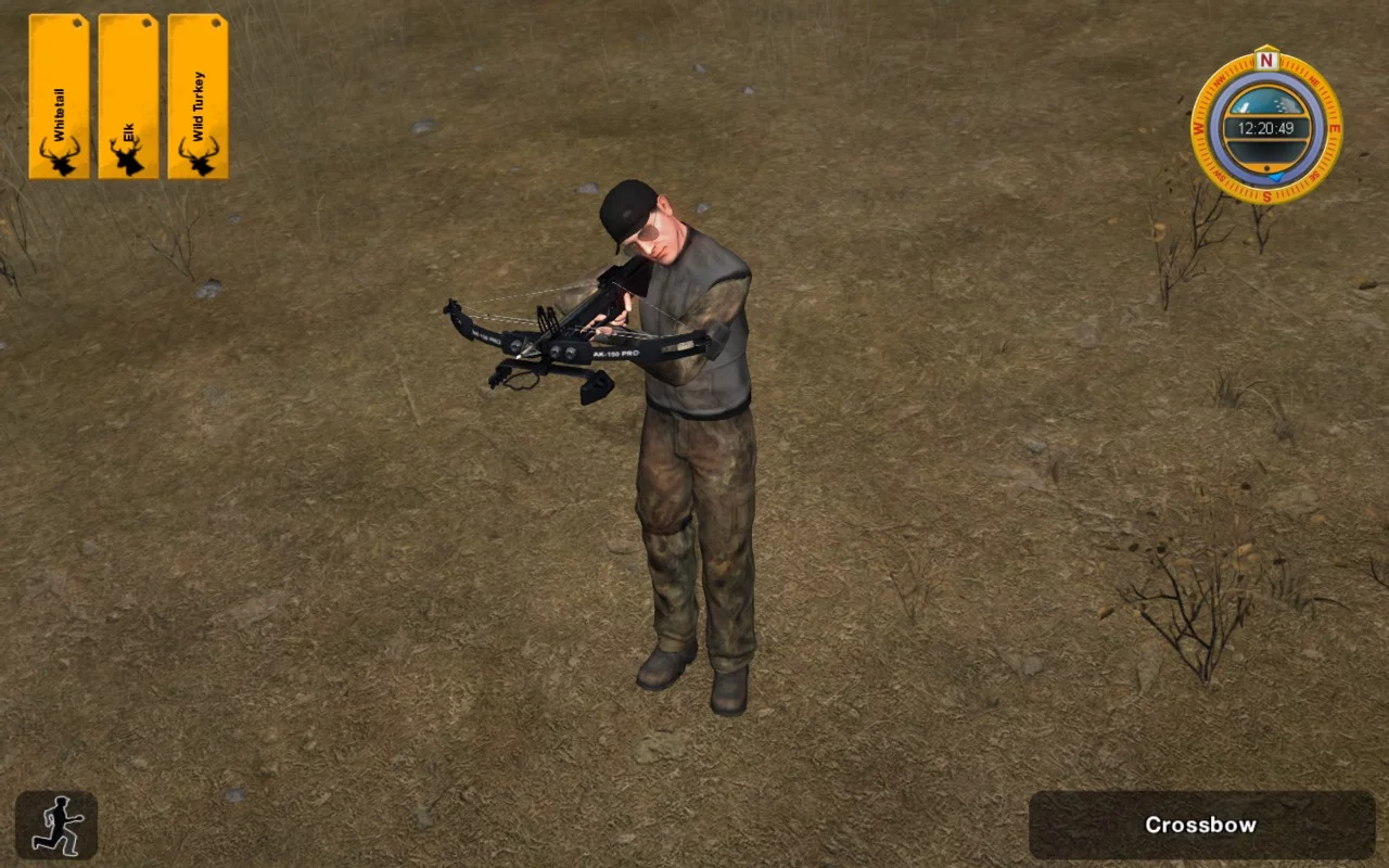 Изображение игры: Deer Hunter Tournament