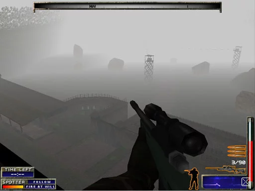 Изображение игры: Marine Sharpshooter