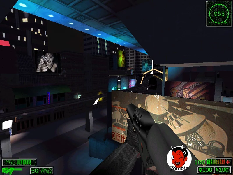 Изображение игры: Shrapnel: Urban Warfare 2025