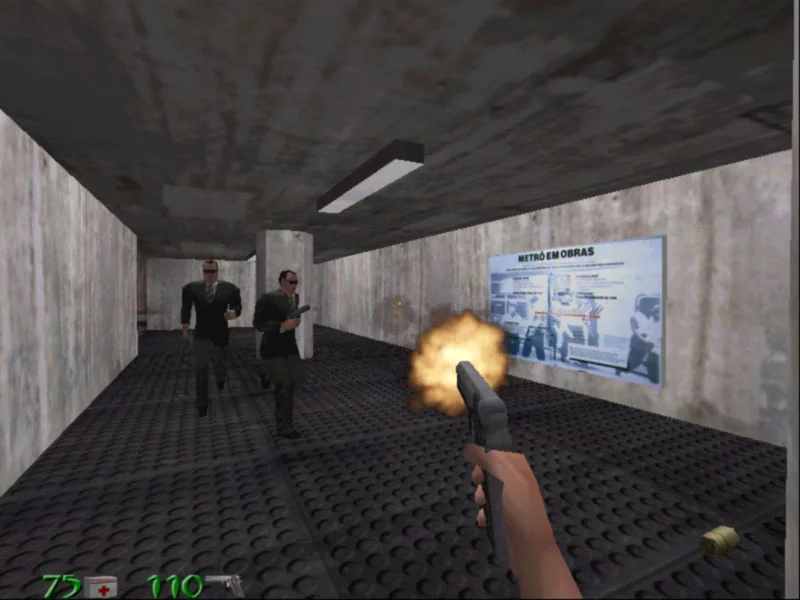 Изображение игры: Varginha Incident 2: Shadows of Truth