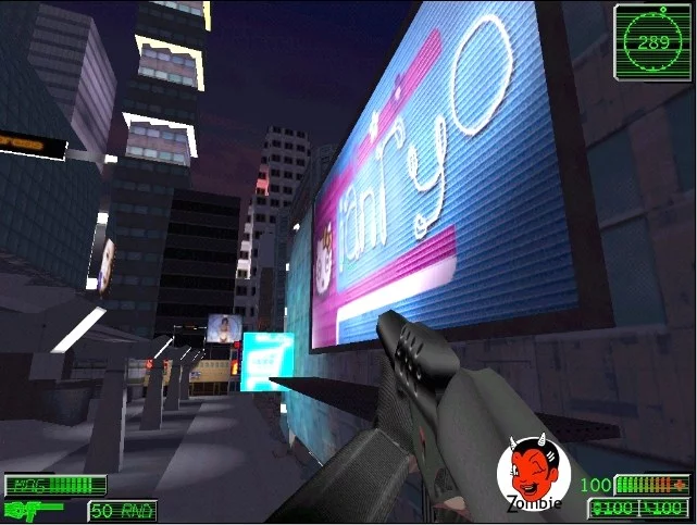 Изображение игры: Shrapnel: Urban Warfare 2025